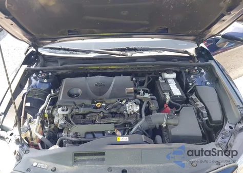 2021 Toyota Camry Se z USA, uszkodzony, nr VIN 4T1G11AK0MU544848